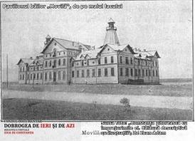 #DobrogeaDigitală „Constanța pitorească” (1908)  O legendă a Tekir-Ghiolului, povestită acum 100 de ani (galerie foto)    