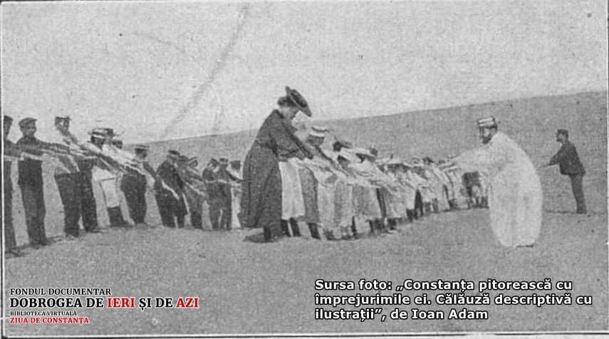 dobrogeadigitala constanta pitoreasca 1908 o legenda a tekir ghiolului povestita acum 100 de ani galerie dobrogeadigitala constanta pitoreasca 1908 o legenda a tekir ghiolului povestita acum 100 de ani galerie