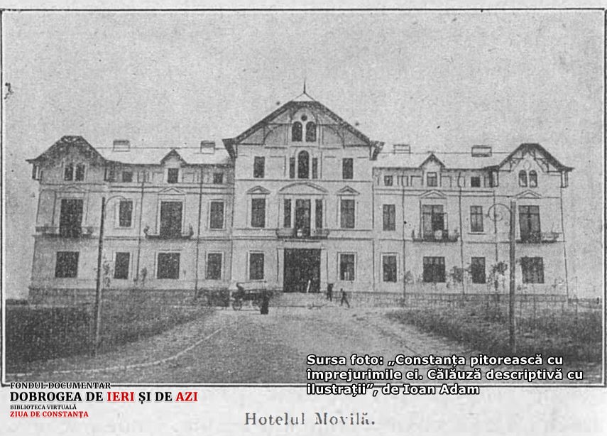 dobrogeadigitala constanta pitoreasca 1908 o legenda a tekir ghiolului povestita acum 100 de ani galerie dobrogeadigitala constanta pitoreasca 1908 o legenda a tekir ghiolului povestita acum 100 de ani galerie