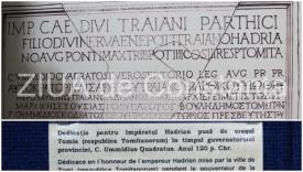 Istoria Dobrogei - Geografie - Locuri Via/drumul roman (galerie foto)     