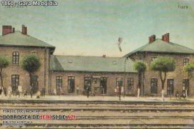 #citeșteDobrogea  159 de ani de la inaugurarea liniei de cale ferată Cernavodă-Constanța, pe care le-o datorăm englezilor