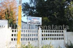Acoperişul secţiei exterioare Psihiatrie din Palazu Mare va intra în reparaţie