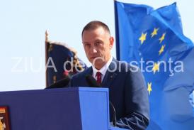 Viceprim-ministrul Mihai Fifor, întrevedere cu delegația Parlamentului Republicii Moldova