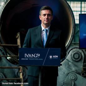 Declaraţie de avere - Cătălin-Sorin Ivan, candidat la alegerile prezidenţiale 2019 (documente)