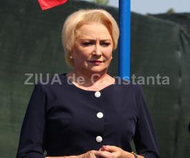 Premierul Viorica Dăncilă ,, Nu am emoţii, moţiunea nu va trece\