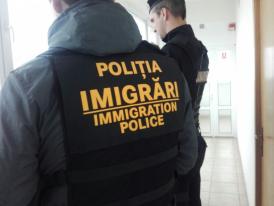 Campanie de informare a angajatorilor, desfăşurată de polițiștii de imigrări. Care este scopul acestui demers