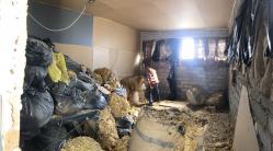 Acţiuni de combatere a comerțului ilegal cu produse din tutun. Peste 18 tone de tutun au fost confiscate (galerie foto)