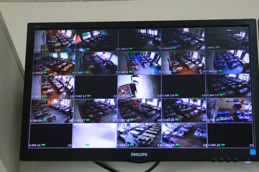 prezenta camerelor de supraveghere in unitatile de invatamant sprijinita de primaria municipiului constanta prezenta camerelor de supraveghere in unitatile de invatamant sprijinita de primaria municipiului constanta