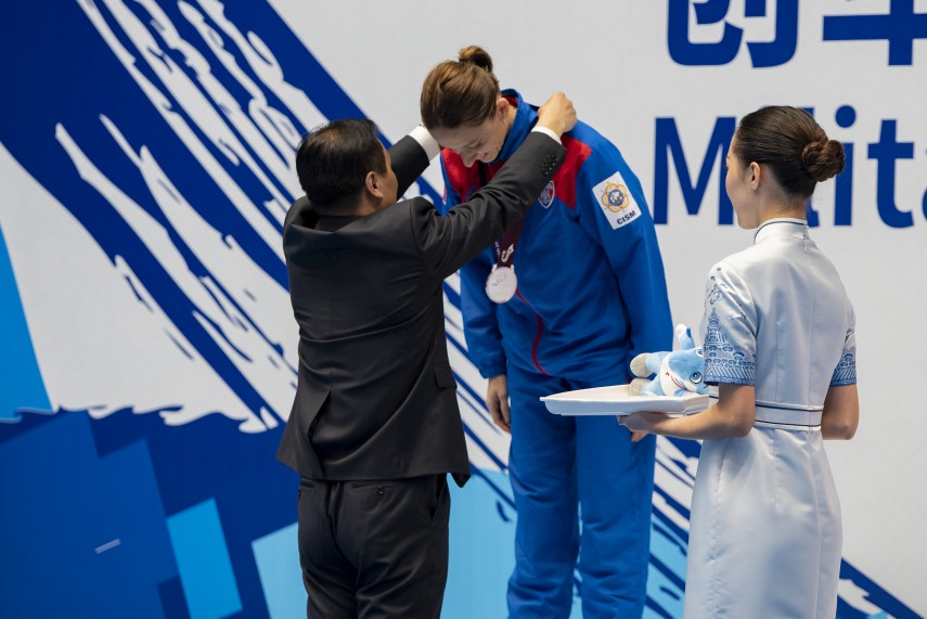 jocurile mondiale militare ana maria popescu a cucerit argintul la spada individual 703056 jocurile mondiale militare ana maria popescu a cucerit argintul la spada individual 703056