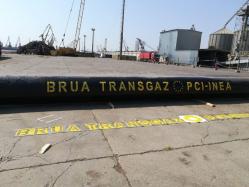 Proft.ro Ungurii au tăiat panglica conductei BRUA 1. Transgaz este în întârziere. Șeful Externelor Budapestei, de față cu un înalt diplomat român