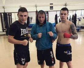 „Să fie sănătos şi să iasă un mare campion!“  Antrenorul Marcel Ilaşcu, de la Tai-Chi-Do-Ryu Constanţa, bunic în premieră 