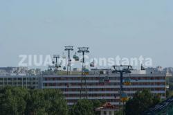 Primăria Constanţa, asociat în firmă  Judecătorii au închis procedura de reorganizare a activităţii Telegondola - Mamaia SRL 