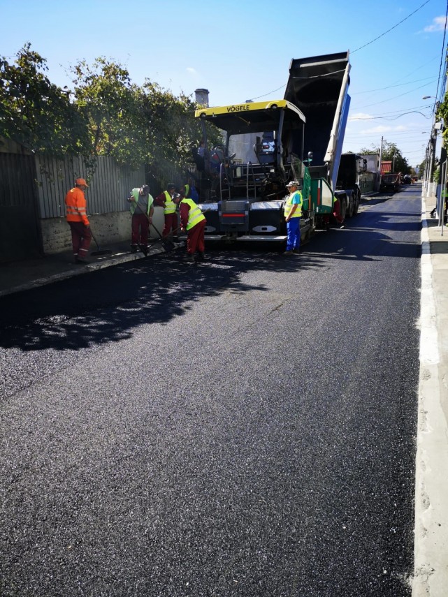 continua lucrarile de reabilitare stradala in constanta galerie foto 702317