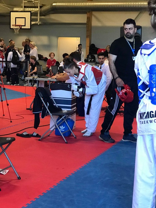 acolo iti sta cel mai bine pe podium maria butcaru din mihail kogalniceanu din nou campioana a suediei