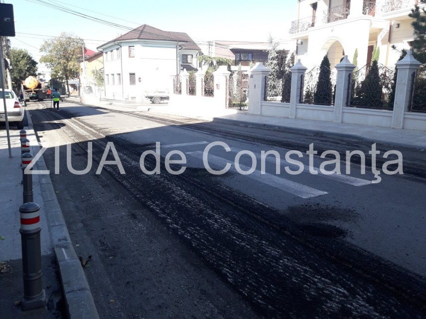 constanteanul suparat apel al locuitorilor de pe strada unirii sensul unic nu este o solutie pur si simplu