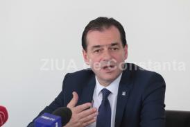 Ludovic Orban a anunțat câte ministere va avea guvernul PNL