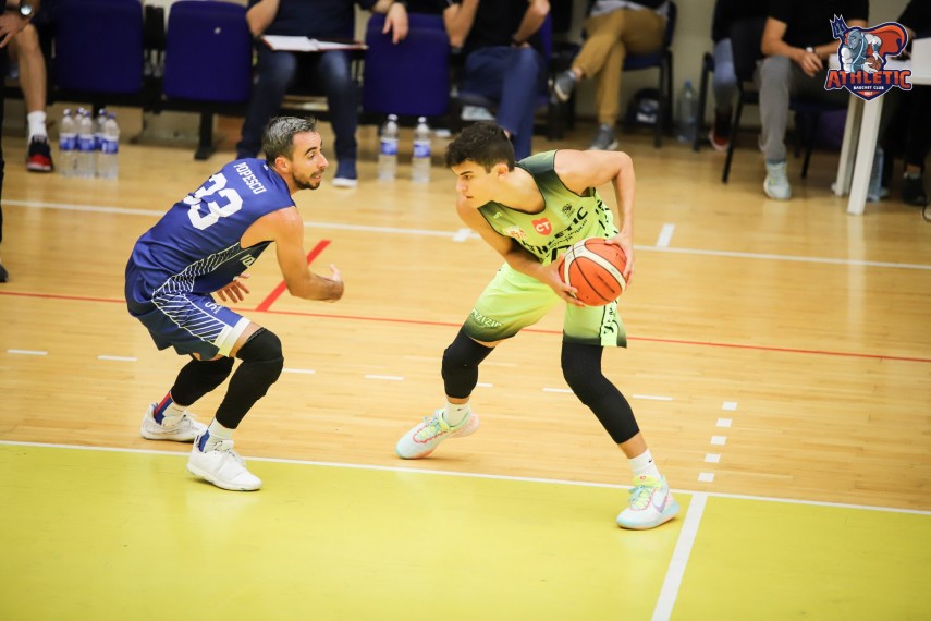 bc athletic eliminata din cupa romaniei alexandru olteanu suntem la inceput de drum in retur am jucat bc athletic eliminata din cupa romaniei alexandru olteanu suntem la inceput de drum in retur am jucat