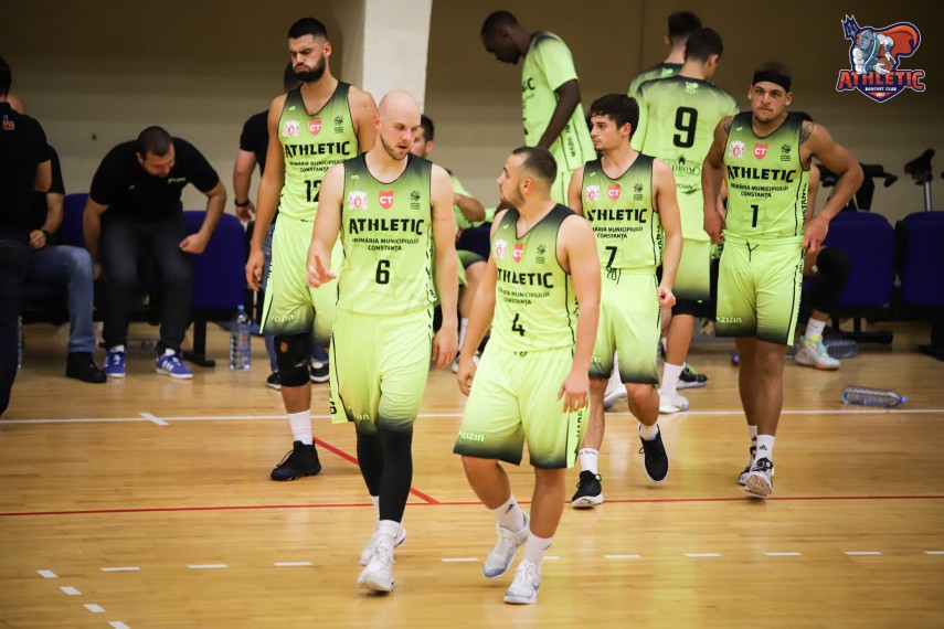 bc athletic eliminata din cupa romaniei alexandru olteanu suntem la inceput de drum in retur am jucat bc athletic eliminata din cupa romaniei alexandru olteanu suntem la inceput de drum in retur am jucat