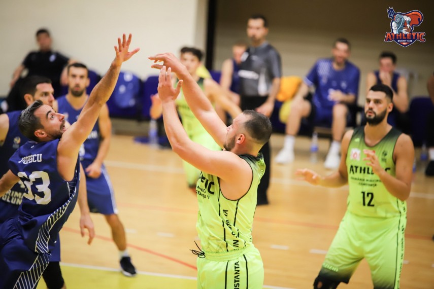 bc athletic eliminata din cupa romaniei alexandru olteanu suntem la inceput de drum in retur am jucat bc athletic eliminata din cupa romaniei alexandru olteanu suntem la inceput de drum in retur am jucat