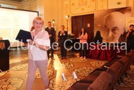 #DobrogeaDigitală Actrița Maria Lupu Vasilescu, 60 de ani de viață, 40 de ani de carieră artistică      