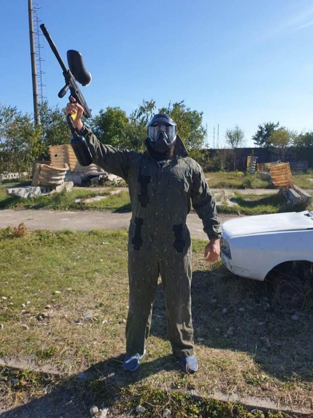 cel mai frumos razboi inaintea meciului cu gloria buzau rugbystii de la tomitanii constanta s au relaxat cel mai frumos razboi inaintea meciului cu gloria buzau rugbystii de la tomitanii constanta s au relaxat