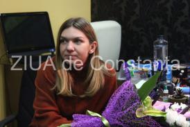 Ce spune Simona Halep despre nunta sa 