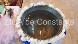 Şapte copii aflaţi în asistenţă maternală vor fi creştinaţi la Cumpăna, de Sfânta Cuvioasă Parascheva