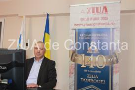 Interviu online cu inspectorul şcolar general al ISJ Constanţa, Petrică Miu „Digitalizarea este o provocare căreia învăţământul constănţean îi poate face faţă cu succes“ 