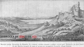 #DobrogeaDigitală „Constanța pitorească“ (1908)  „Tot sufletul latin a fost acela care a stăpânit și a dat avânt vieței dintre Dunăre și Marea cea mare“  