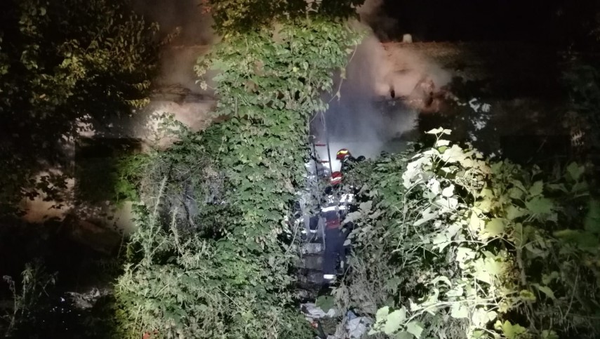 casa cuprinsa de flacari in localitatea horia un barbat a fost gasit decedat galerie foto 702738 casa cuprinsa de flacari in localitatea horia un barbat a fost gasit decedat galerie foto 702738