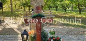 Trei ani de la moartea lui Aurelian Preda. Ce mesaj poate fi citit la mormântul artistului de la Mănăstirea Dervent (galerie foto+video)     