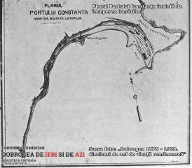 #DobrogeaDigitală O călătorie în timp - orașul Constanța în urmă cu 130 de ani (I). Necesitatea unei reconstituiri istorice    