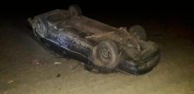 UPDATE Judeţul Constanţa Accident între localităţile Urluia şi Adamclisi. Mama şi un copil, răniţi grav. Femeia era băută (galerie foto+video)         