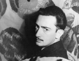 O lucrare de Dali, furată dintr-o galerie din San Francisco