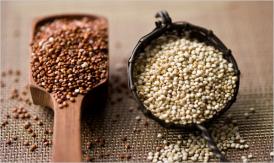 Quinoa – un superaliment cu un conţnut mare de nutrienţi