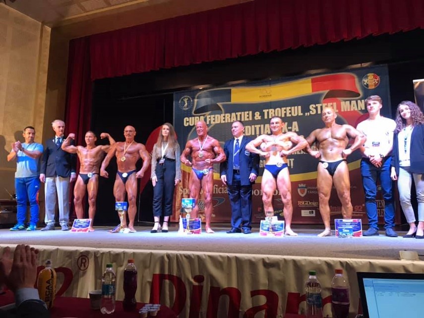 culturistul de 69 de ani vasile serban campionul absolut al categoriei masters la cupa federatiei galerie culturistul de 69 de ani vasile serban campionul absolut al categoriei masters la cupa federatiei galerie