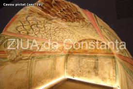 Istoria Dobrogei - Instituții Provincia romană Scythia Minor (sec. IV-VII) (galerie foto)  
