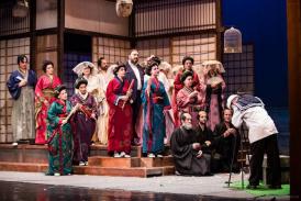„Don Giovanni” și „Madama Butterfly” se joacă la Constanța (galerie foto)  