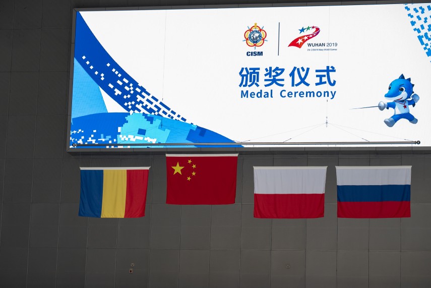 jocurile mondiale militare ana maria popescu a cucerit argintul la spada individual 703056 jocurile mondiale militare ana maria popescu a cucerit argintul la spada individual 703056