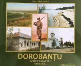 Primăria comunei Dorobanţu (Călăraşi) elogiază iniţiativa ZIUA de Constanţa, în monografia localităţii Numele marelui istoric Adrian V. Rădulescu, atribuit şcolii gimnaziale (galerie foto) 