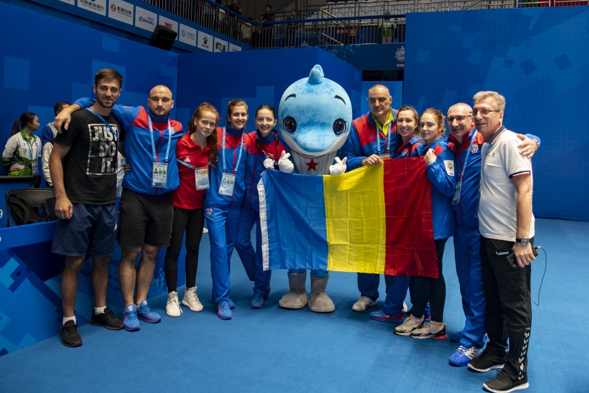 jocurile mondiale militare ana maria popescu a cucerit argintul la spada individual 703056 jocurile mondiale militare ana maria popescu a cucerit argintul la spada individual 703056