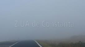 INFOTRAFIC Atenție, șoferi! Se circulă în condiții de ceață densă pe A2 și A4