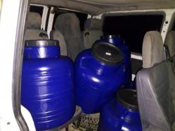 Constanța Bărbați, reținuți pentru furt de motorină