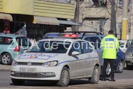 Poliția Română Acțiune pentru verificarea autovehiculelor înmatriculate în alte state. Ce nereguli au constatat oamenii legii