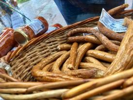 Constanța Preparate tradiționale din zona Dobrogei, la „Târgul de gust bun, cu rețete din străbuni”