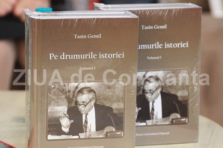 volumele pe drumurile istoriei lansate la constanta tasin gemil nu suntem urmasii mongolilor galerie volumele pe drumurile istoriei lansate la constanta tasin gemil nu suntem urmasii mongolilor galerie