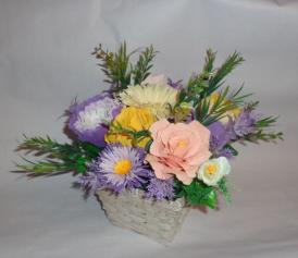 Handmade by Carmen Petrişor Ornamente de toamnă