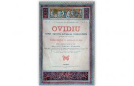 #DobrogeaDigitală  În urmă cu 121 de ani, Caragiale susținea la Constanța conferința „Despre seriozitate“  