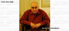 #citeșteDobrogea „Mircistul“ Ion Coja, la ceas aniversar. Cunoscutul scriitor şi lingvist împlineşte 77 de ani   