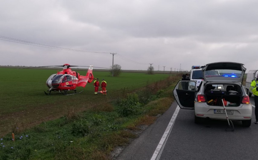 accident grav la nicolae balcescu o persoana este incarcerata 703247 accident grav la nicolae balcescu o persoana este incarcerata 703247